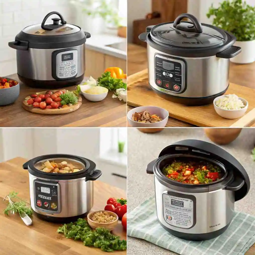 Best Instant Pot 2025: Why the Pro Model Beats the Rest 3 insant pot typ