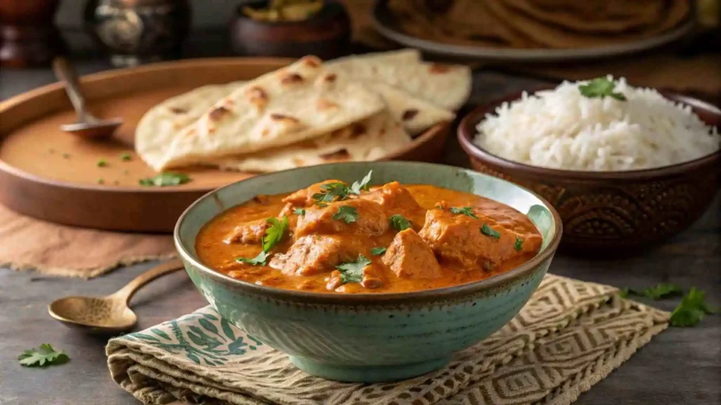 Instant Pot Butter Chicken: Bold, Creamy, and Ready in 30 Minutes